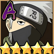 旗木卡卡西[忍界大战]