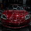 Rare Corvette