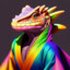 RainbowLizard