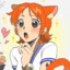 Lesbian Cat Burgler Nami