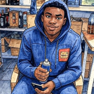 Average Store Looter