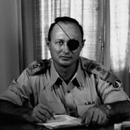 Moshe Dayan