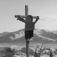 The Crucifixion of Peasus