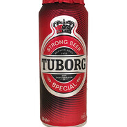 KIRMIZI TUBORG