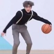 可达鸭可会打篮球