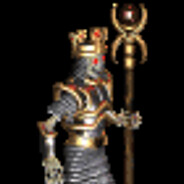 Power Lich from HoMM III