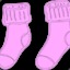 Pink Socks