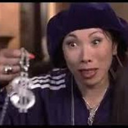 Lingling med BlingBling