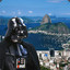 Darth Vader Carioca