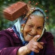 antistress КИРПИЧ