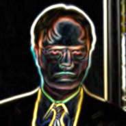 Neon Dwight