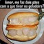 Pizza de Padaria