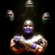 Steam Avatar