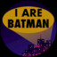 I are Batman