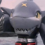 鲨鱼辣椒水中游