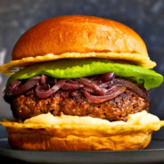burger