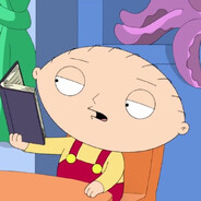 Stewie Griffin (Vorn)