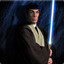 Jedi Master Spock