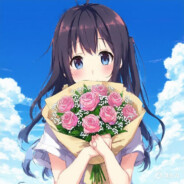 有朵会开花的云