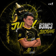 JG b3nc3