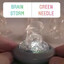 Brainstorm Green Needle