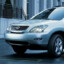 2009 LEXUS RX350