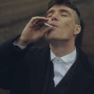 I'm like the Tommy Shelby of