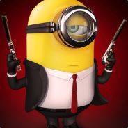 Agent Double-Oh Minions