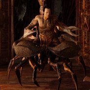 God of arachnids