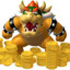 Bowser der Knauser