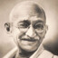 Mahatma Gandhi