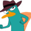 Perry The Platypus