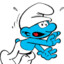 Clumsy Smurf