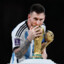The LEGEND Messi
