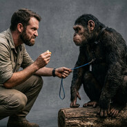 domador de macacos