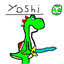 I Hate You Yoshi