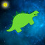 Lazy Dino