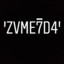 &#039;ZVME7D4&#039;