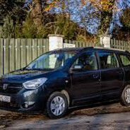 Dacia Lodgy 1.3 TCe