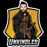 Unkindled