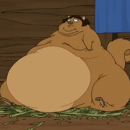 fat mama squirrel