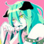 rotten hatsune miku