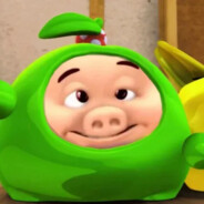 她说是在晚上跑步