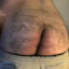 Hairy Ass Crack