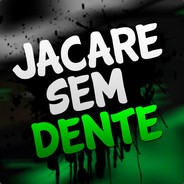 Jacaré sem Dente