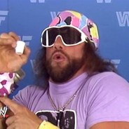 Macho Man Randy Savage