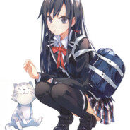 永远喜欢雪之下雪乃