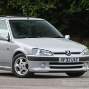 Peugeot 106 GTI
