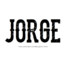 jorge