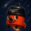 Brutal vacuum cleaner Henry